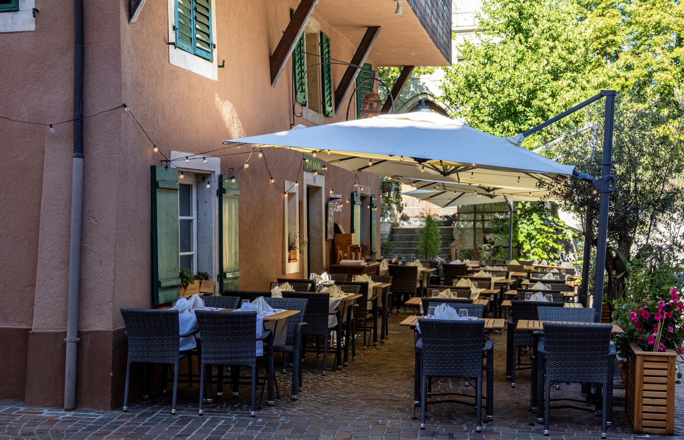 Terrace